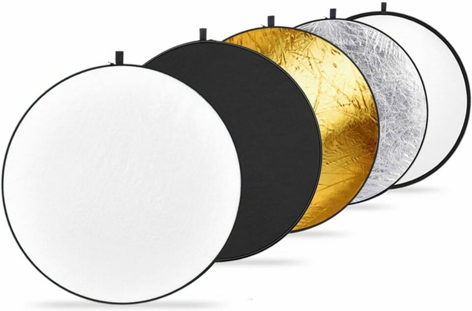 Diffusor & Reflektoren Set
