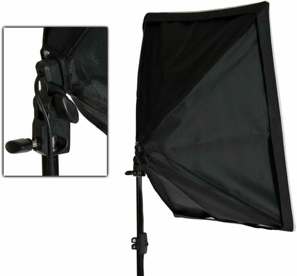 TecTake Profi Softbox