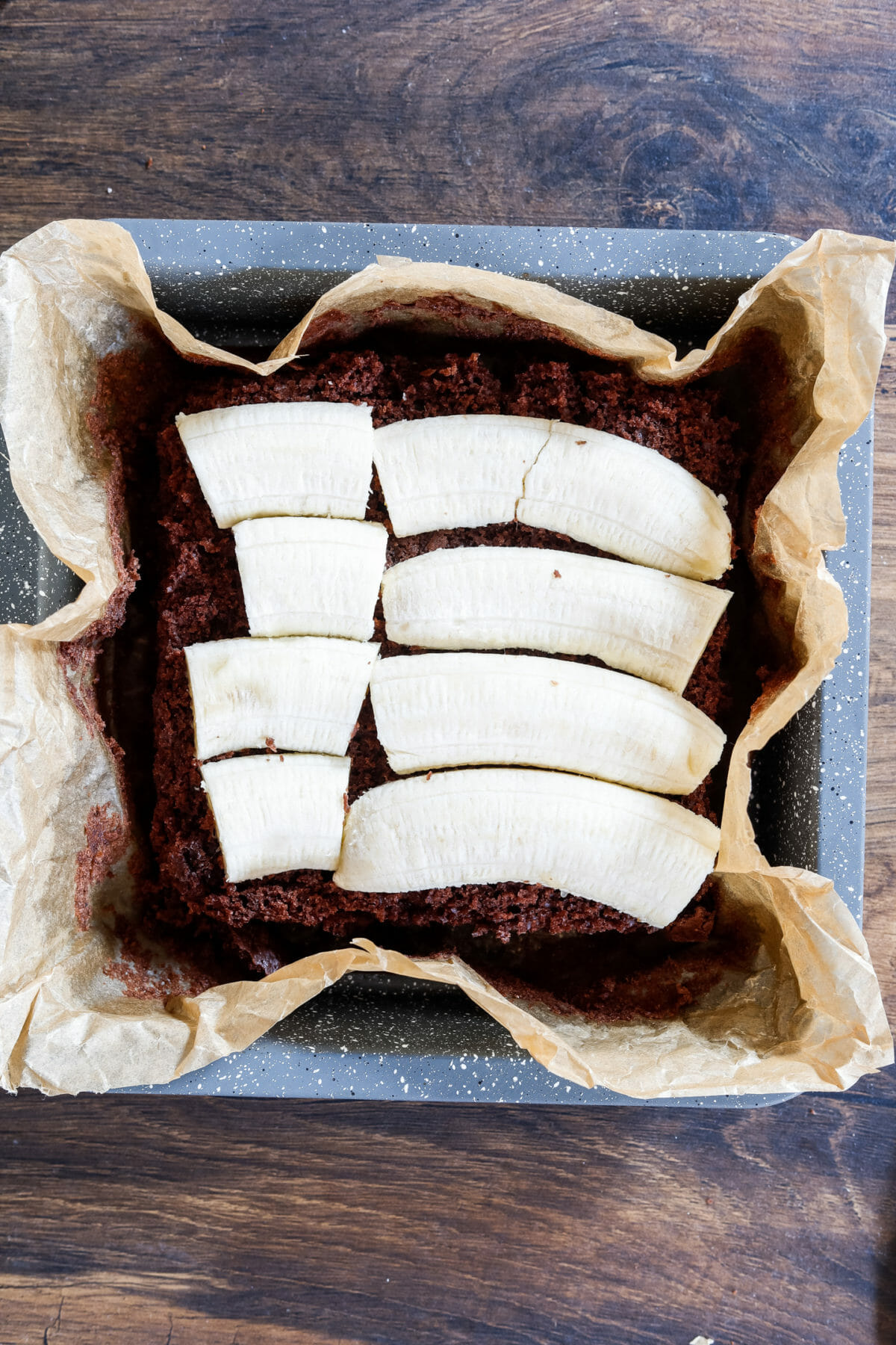 Schoko Bananen Kuchen Mit Pudding - Beste Kochrezepte Schoko Bananen Kuchen Mit Pudding - Beste Kochrezepte