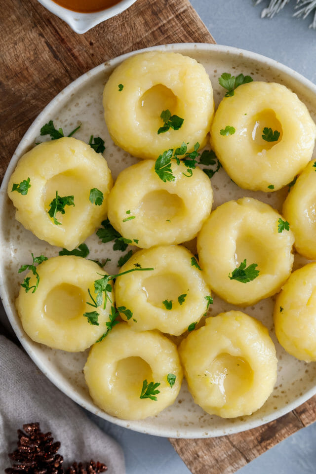 Polnische Klöße (Kluski) | byanjushka