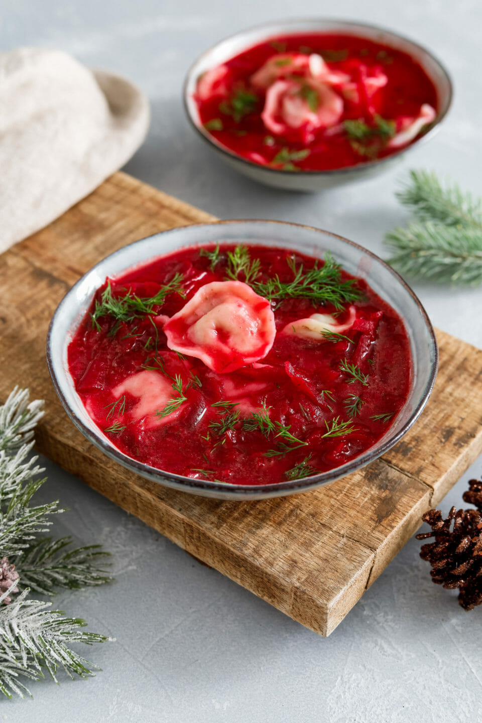 Rote Beete Suppe (Barszcz) | byanjushka