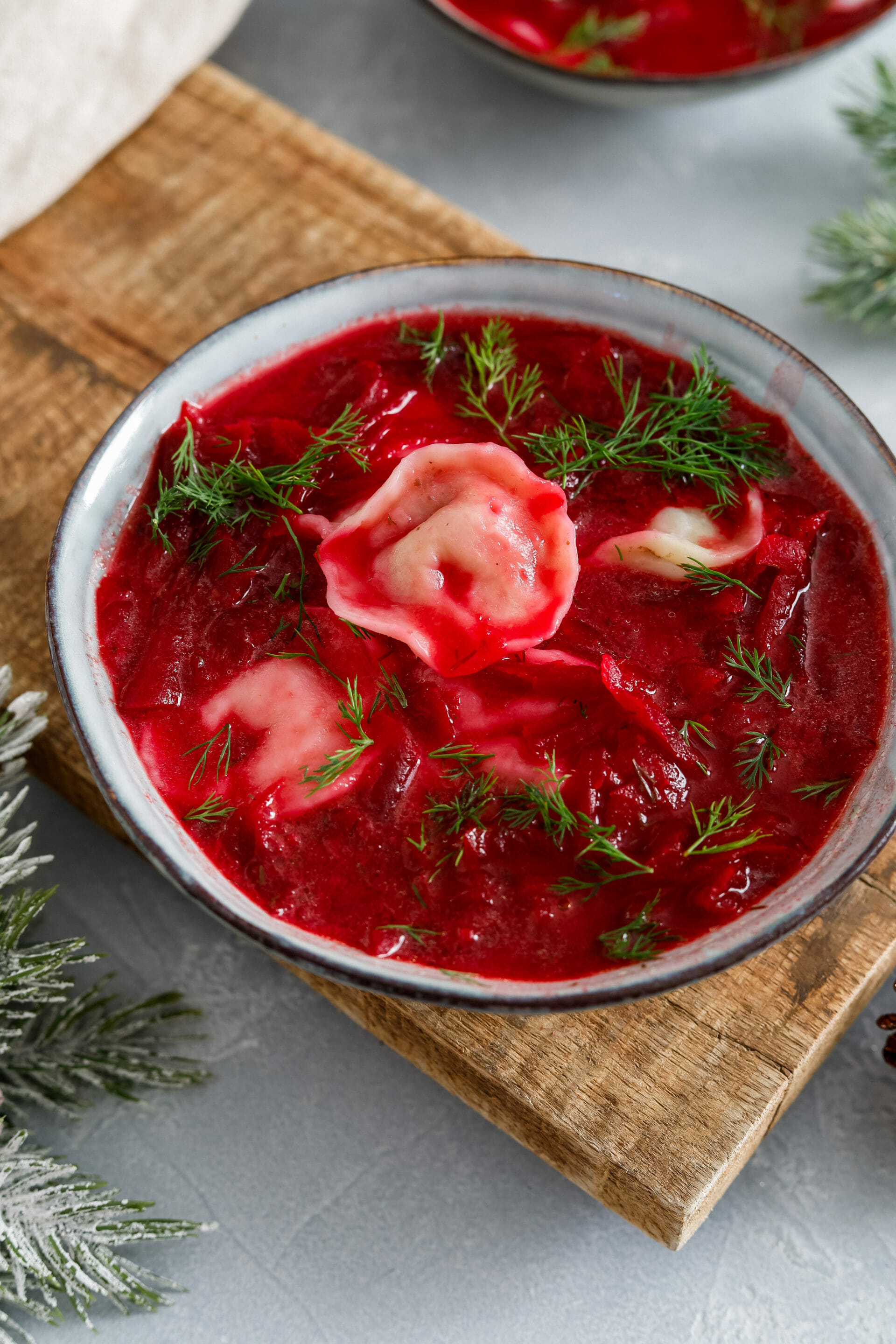 Rote Beete Suppe (Barszcz) | byanjushka