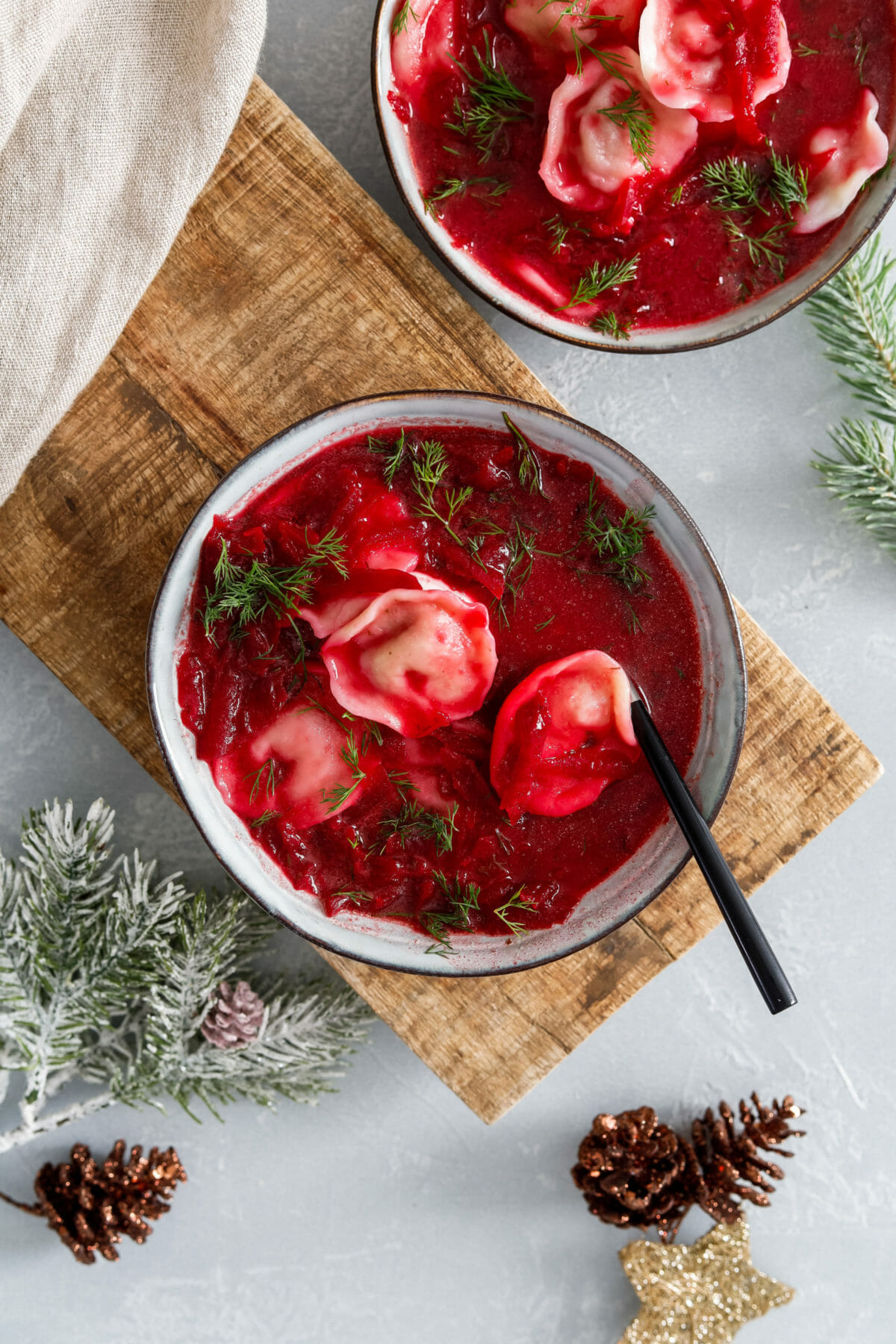 Rote Beete Suppe (Barszcz) | byanjushka Rote Beete Suppe (Barszcz) | byanjushka