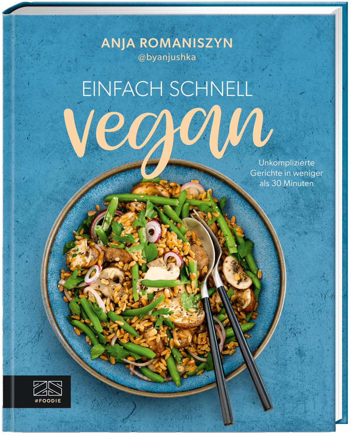 Veganer Gewürzkuchen wie vom Bäcker – schnell, einfach &amp; saftig