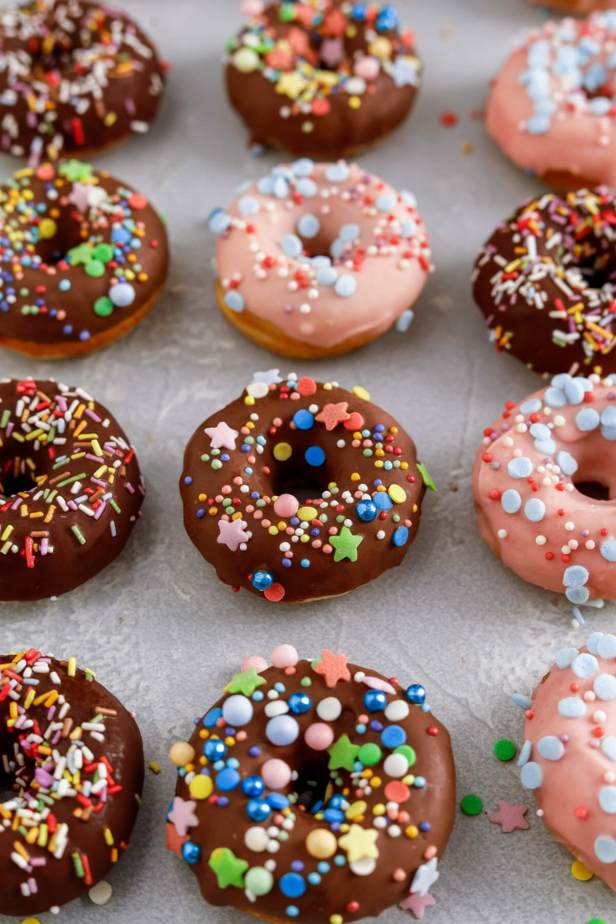 Vegane Donuts einfach & schnell byanjushka