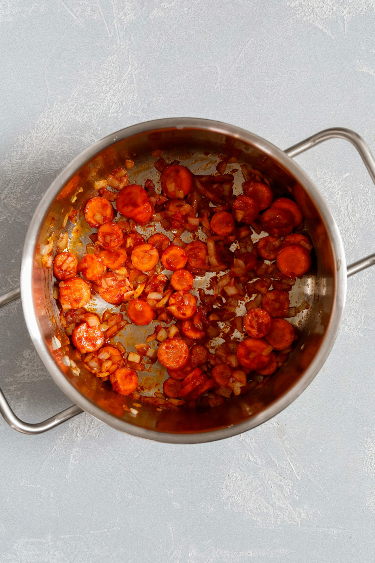 Kapusniak - polnische Sauerkrautsuppe ohne Fleisch | byanjushka