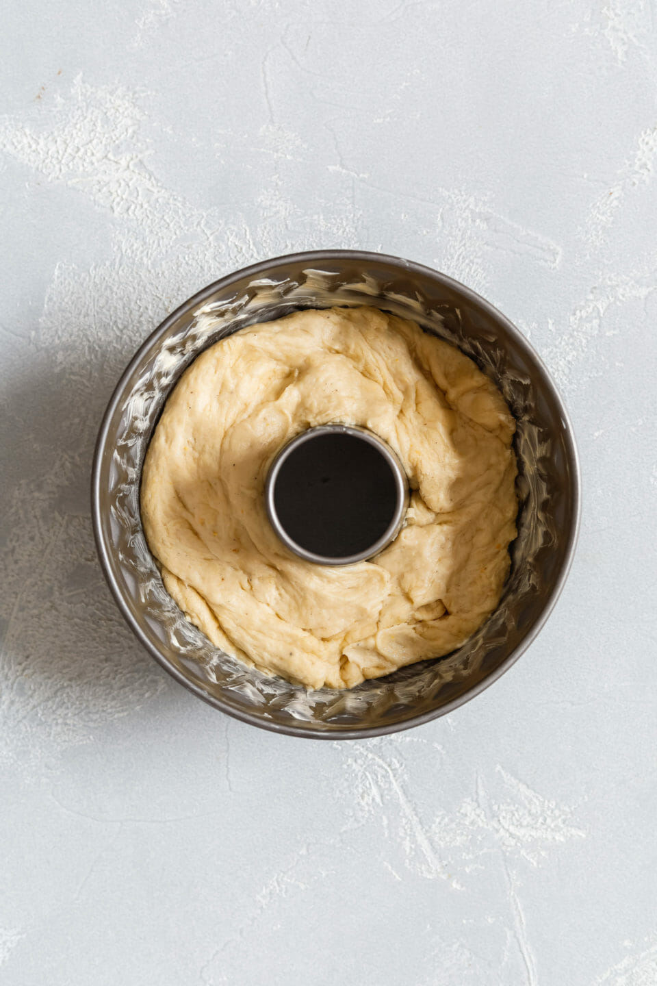 Babka Wielkanocna (Polnischer Osterkuchen) | byanjushka