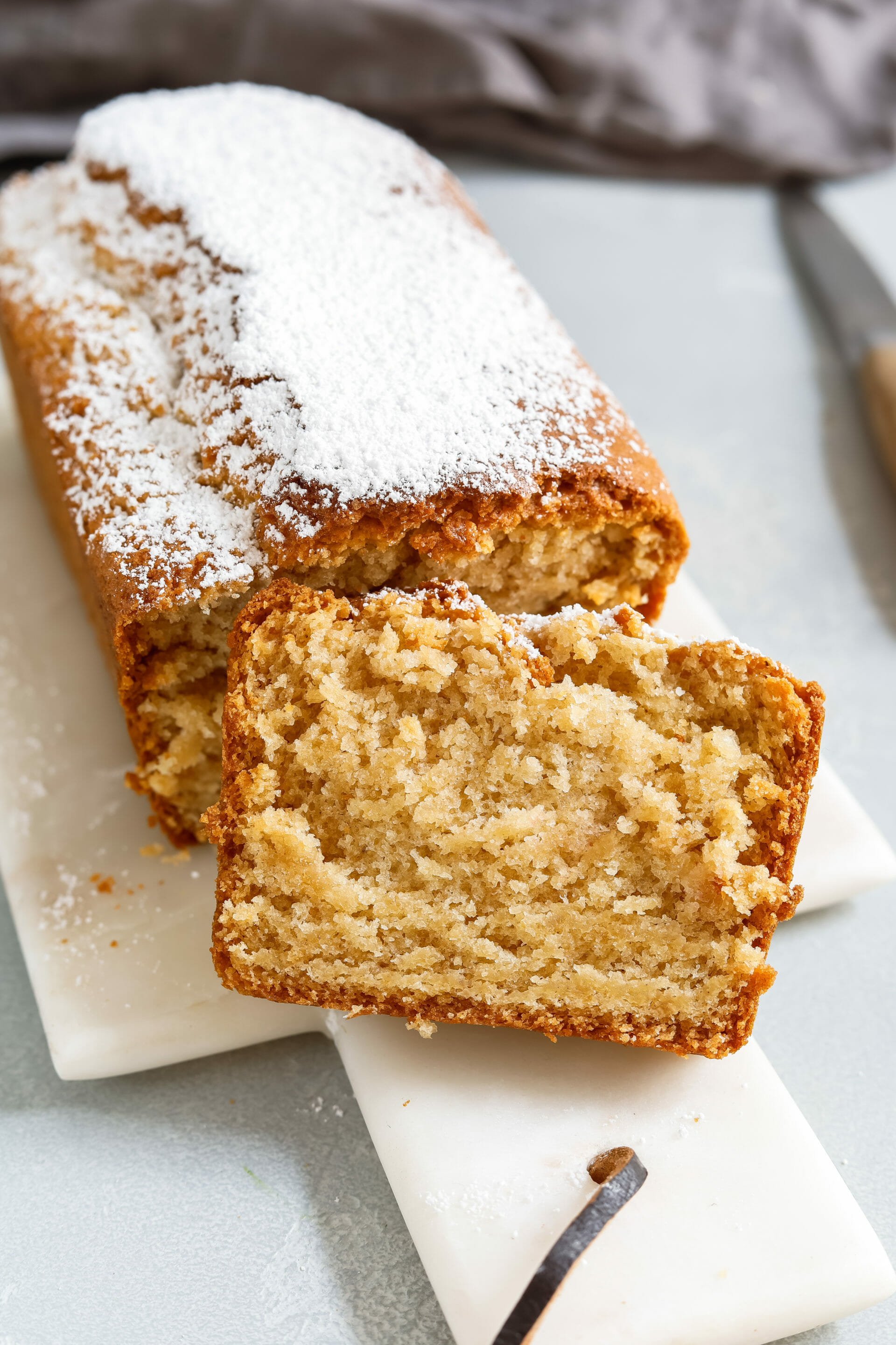 Veganer Rührkuchen ohne Ei, ein einfaches Grundrezept