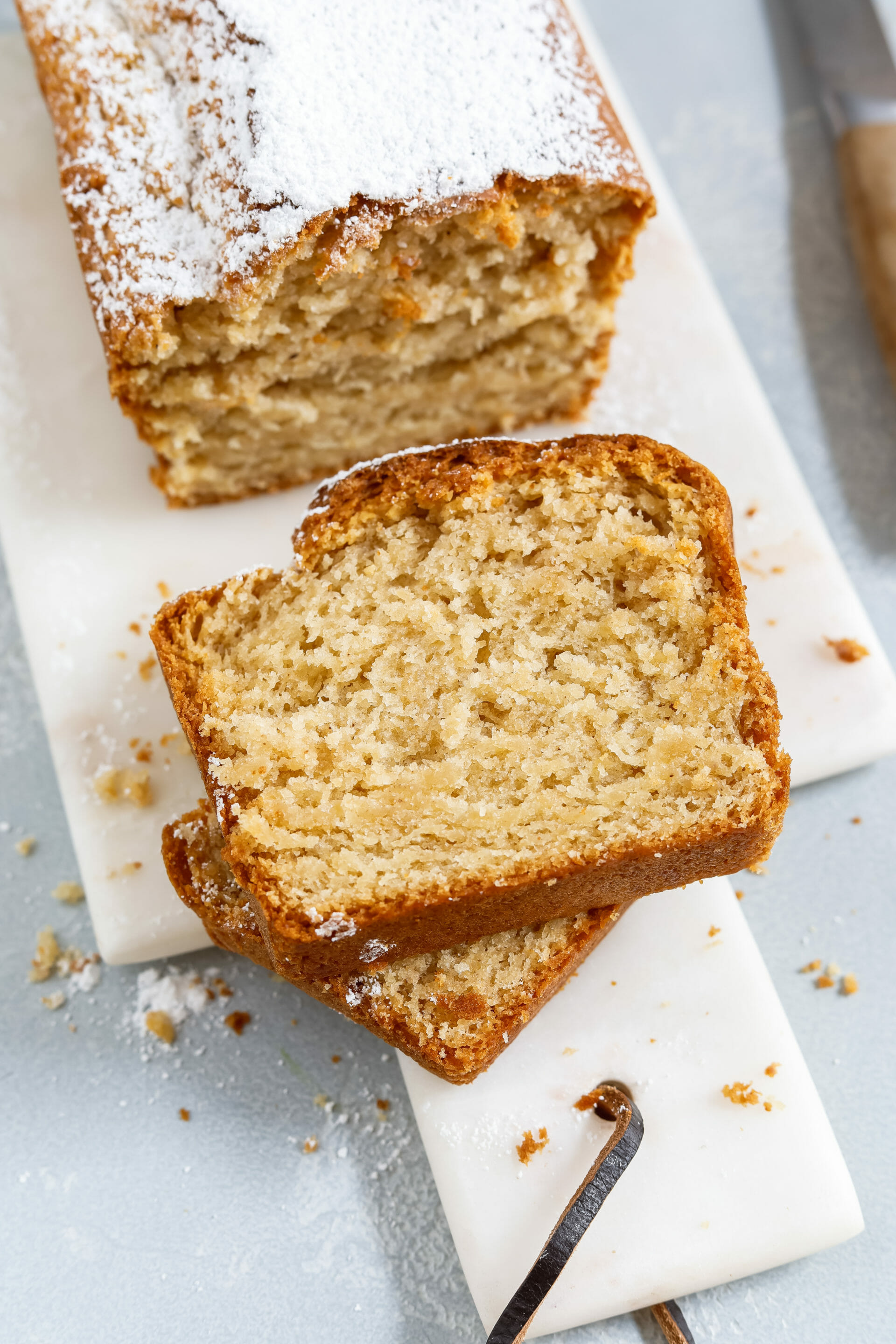 Veganer Rührkuchen ohne Ei, ein einfaches Grundrezept