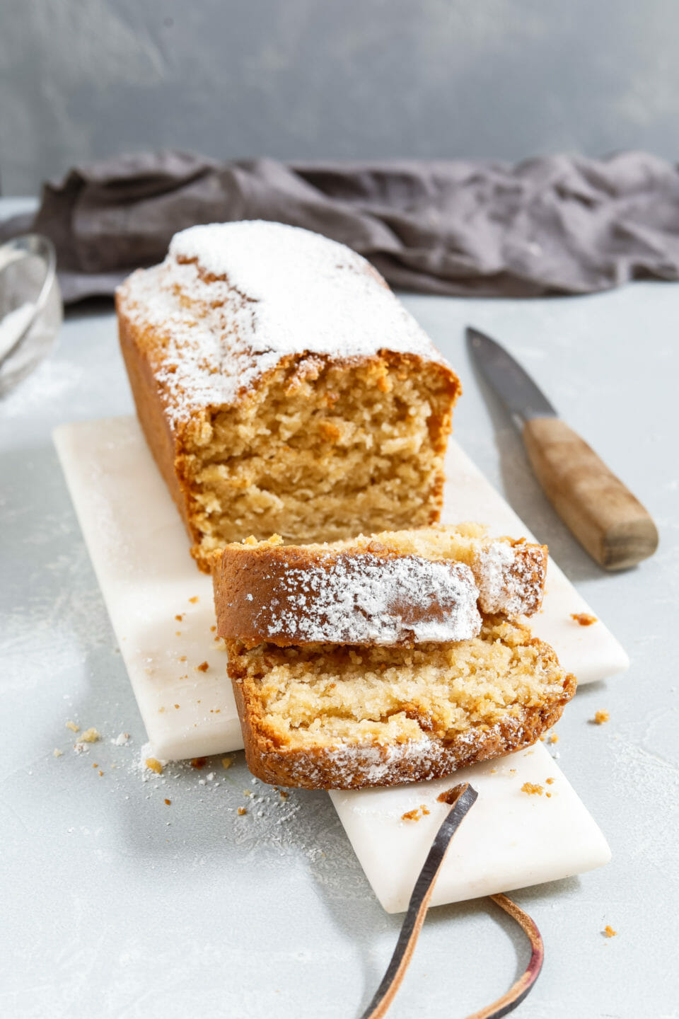 Veganer Rührkuchen ohne Ei, ein einfaches Grundrezept