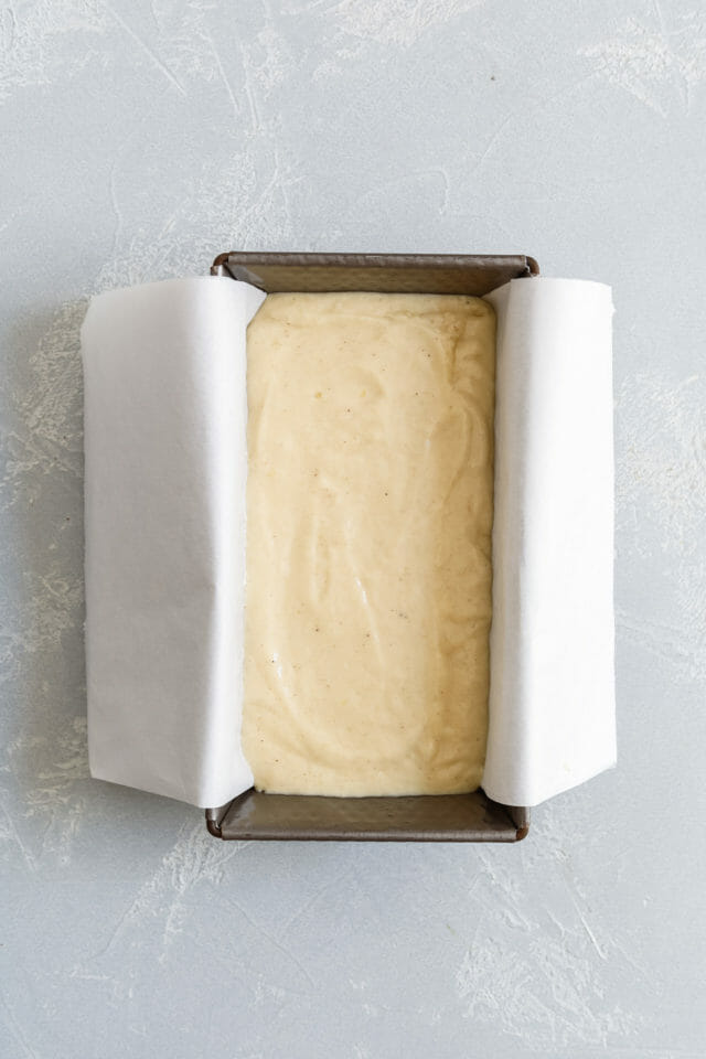 Veganer Rührkuchen ohne Ei, ein einfaches Grundrezept