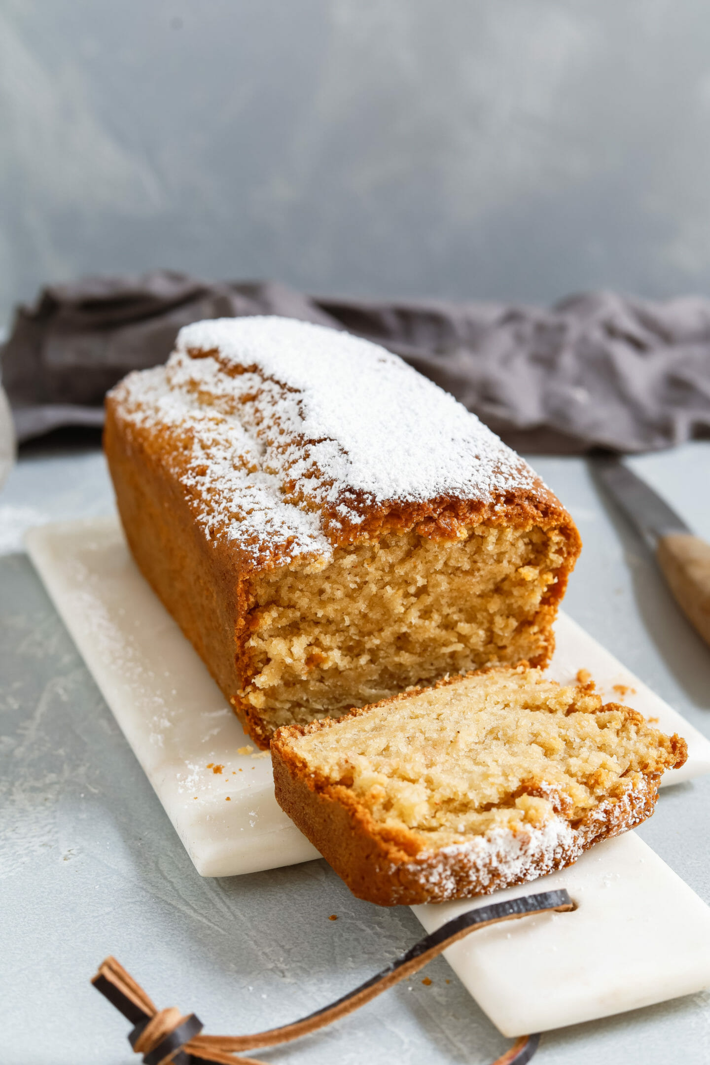 Veganer Rührkuchen ohne Ei, ein einfaches Grundrezept