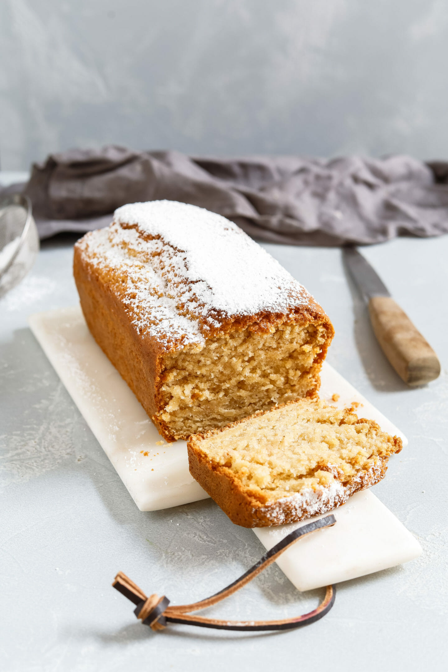 Veganer Rührkuchen ohne Ei, ein einfaches Grundrezept