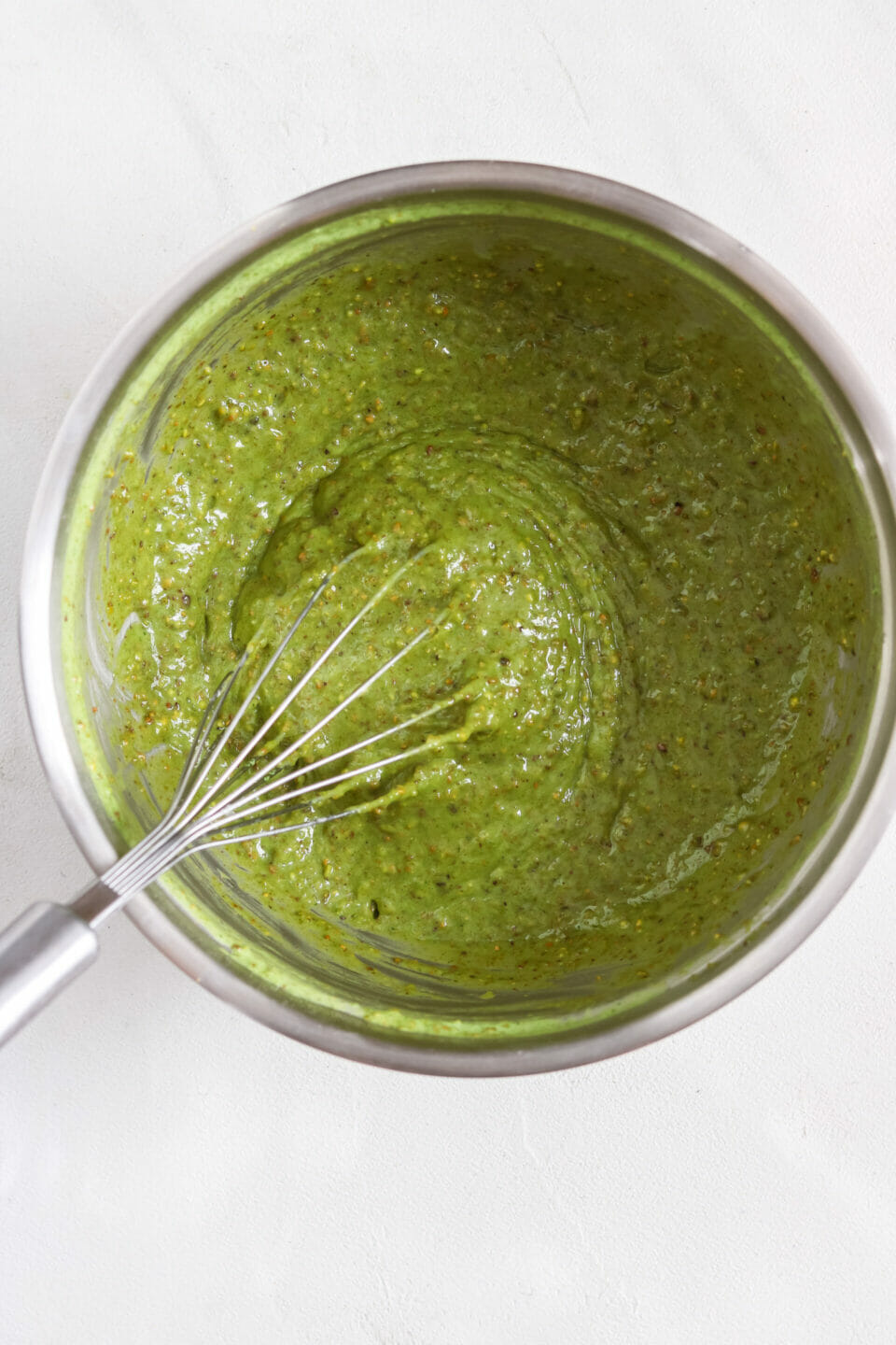 Veganer Pistazienkuchen mit Zitronenfrosting | byanjushka Veganer Pistazienkuchen mit Zitronenfrosting | byanjushka