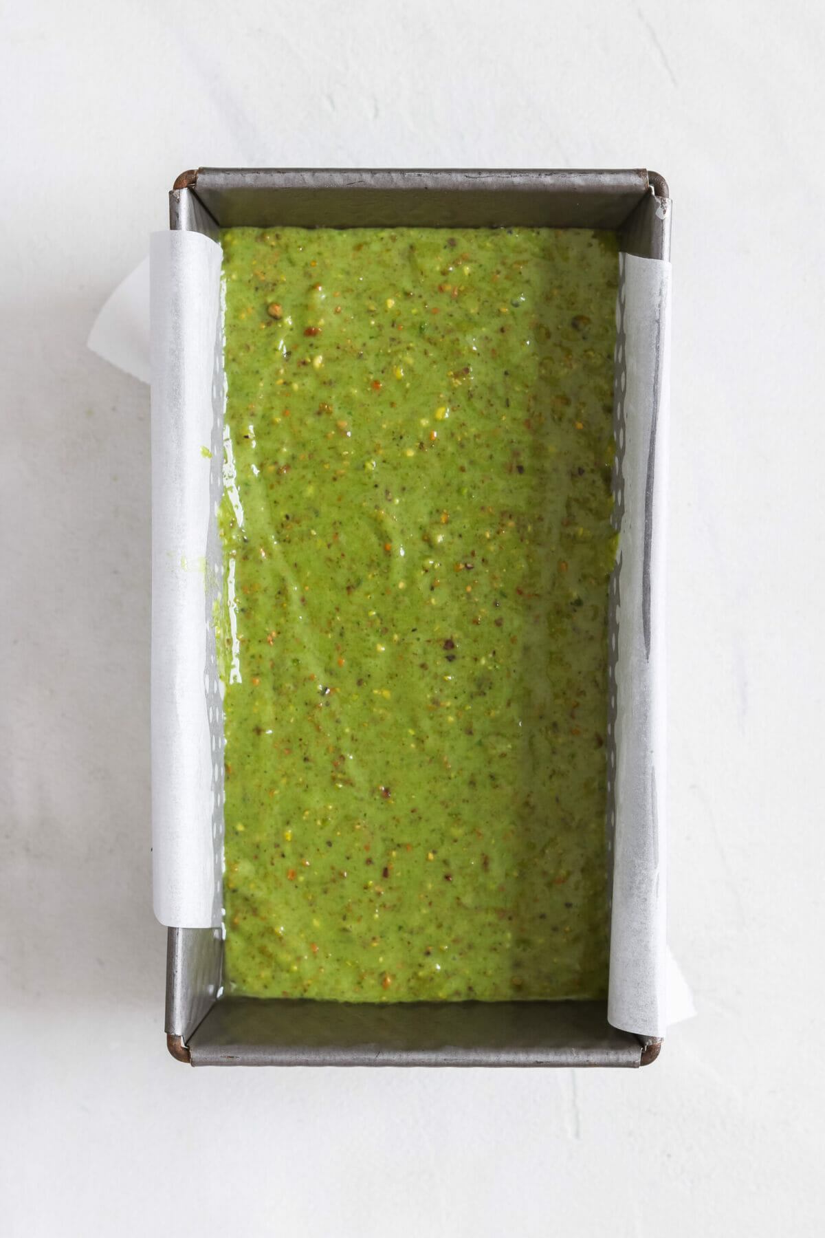 Veganer Pistazienkuchen mit Zitronenfrosting | byanjushka Veganer Pistazienkuchen mit Zitronenfrosting | byanjushka