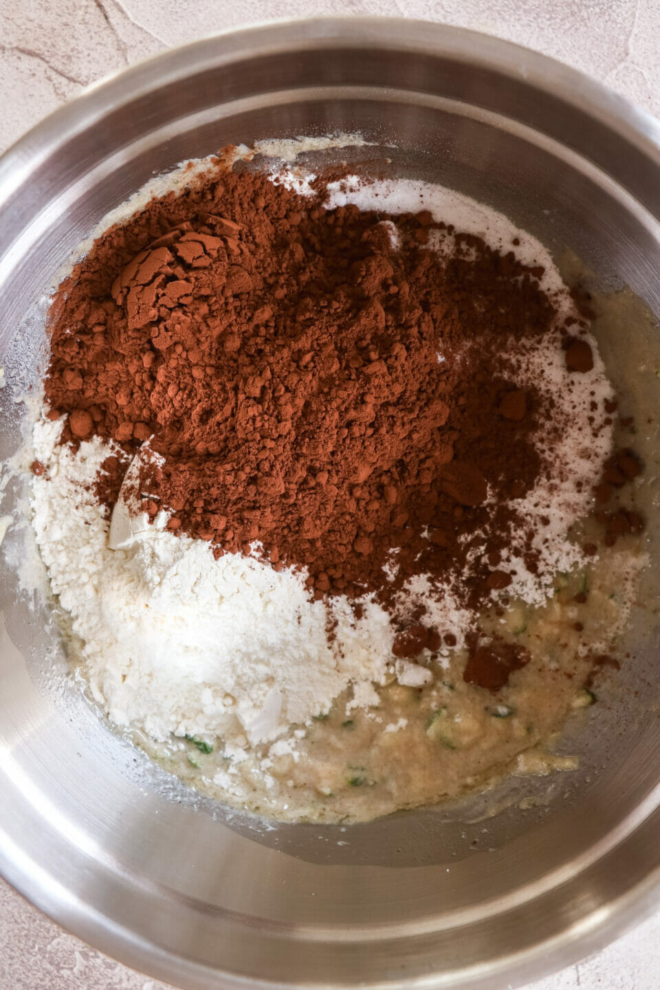 Zucchini-Schoko-Kuchen - vegan &amp; saftig | byanjushka