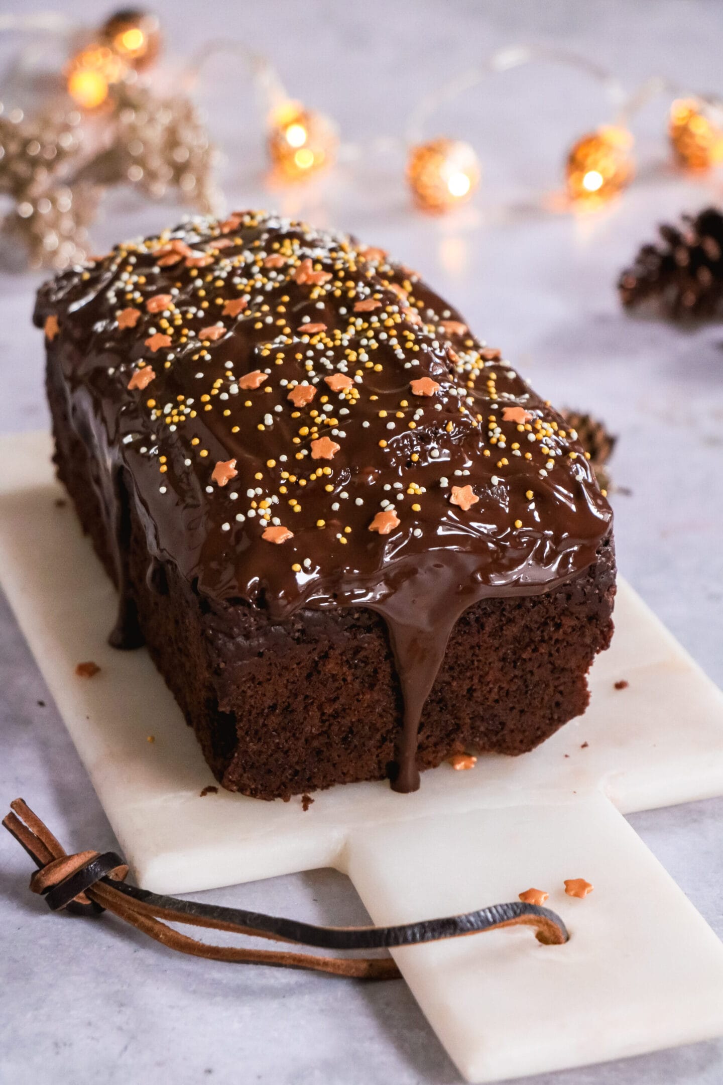 Veganer Gewürzkuchen wie vom Bäcker – schnell, einfach &amp; saftig