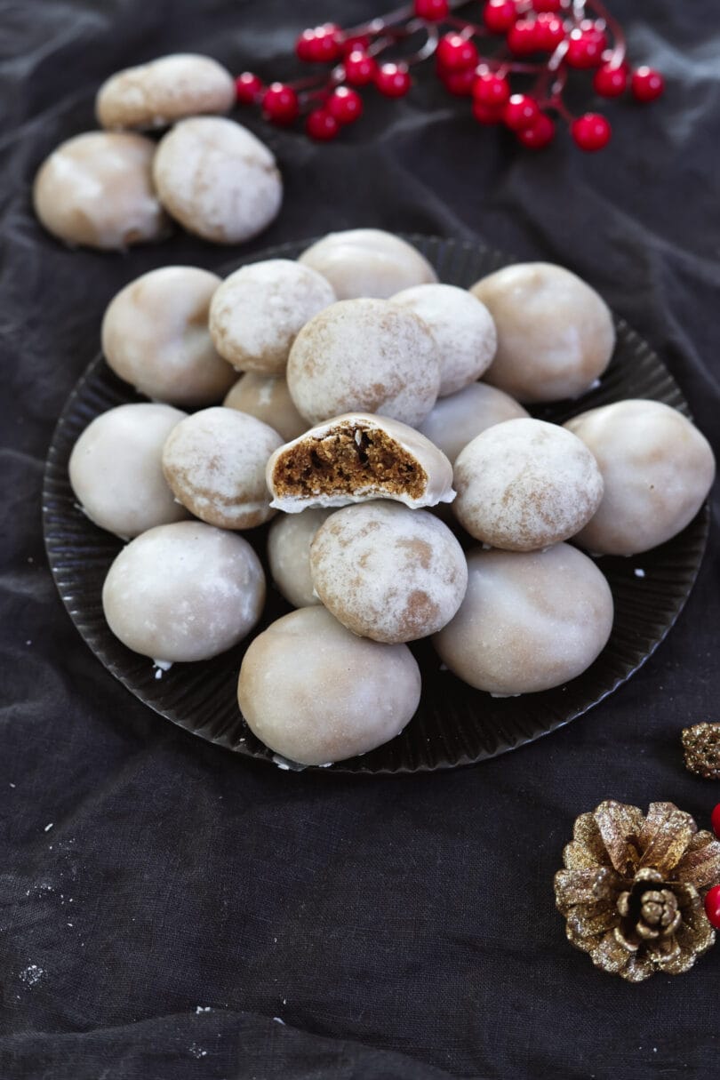 Weiße Pfeffernüsse selber machen | Einfaches Rezept Weiße Pfeffernüsse selber machen | Einfaches Rezept